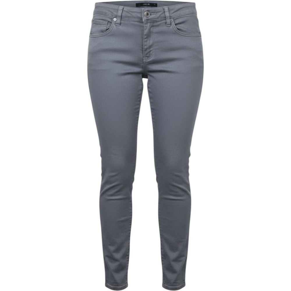Joe's Jeans Gray Skinny Jeans‎